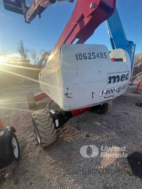 2017 MEC 60J-D Boom Lift