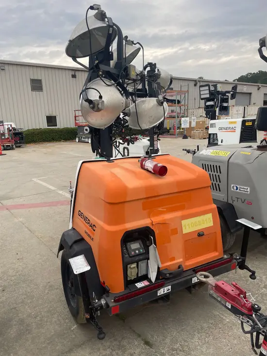 2020 Magnum Pro MLT6SM Portable Light Tower