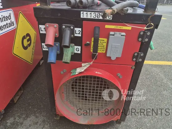 2020 Campo Equipment ECOBLAZE60E Electric Heater