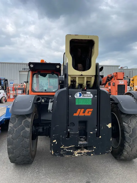 2018 JLG 1255 Forklift