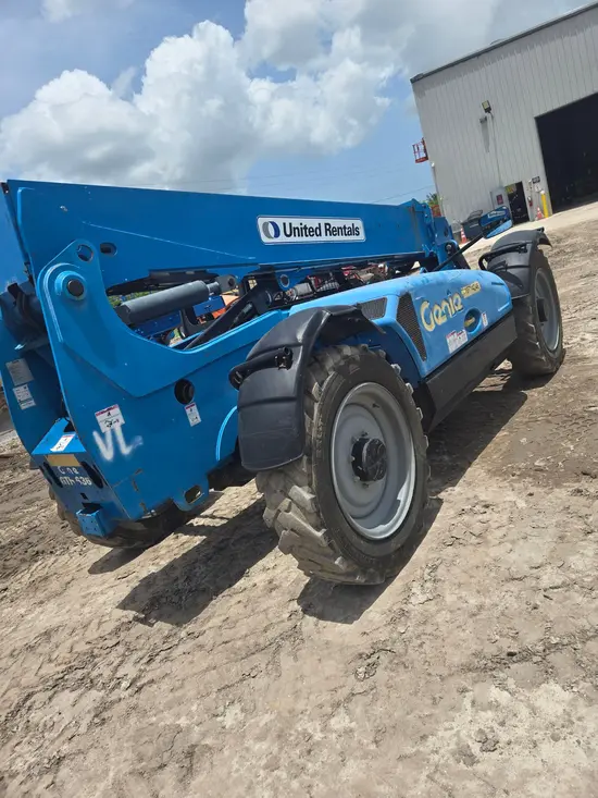2018 Genie GTH-636 Forklift