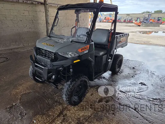 2023 Polaris PRO XD MID-SIZE Utility Vehicle