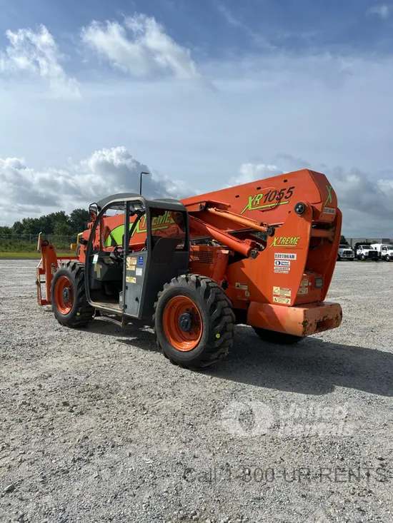 2019 XTREME XR1055 Forklift
