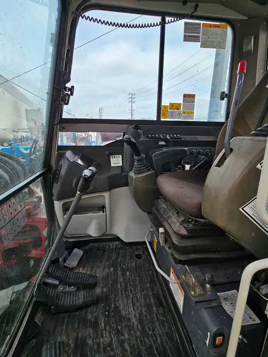 2019 Takeuchi TB290C Mini Excavator