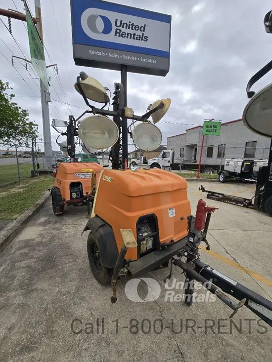 2018 Magnum Pro MLT6SM Portable Light Tower