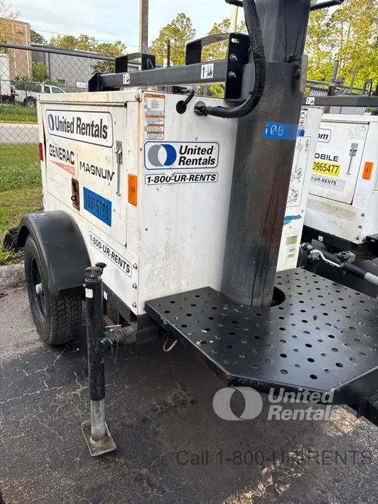 2018 Magnum Pro MLT3060MV Portable Light Tower