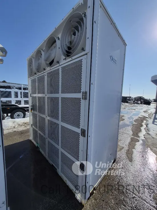 2016 American Event Services AHU-100T Air Handler