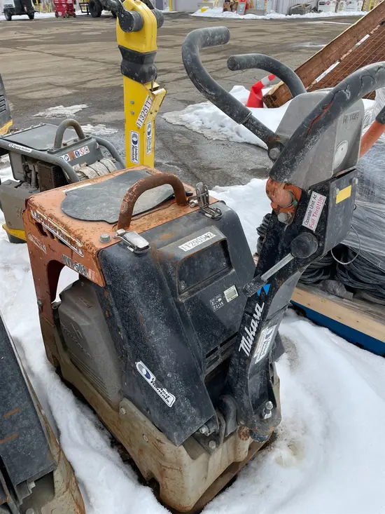 2021 Multiquip MVH508DZ Vibratory Plate Compactor