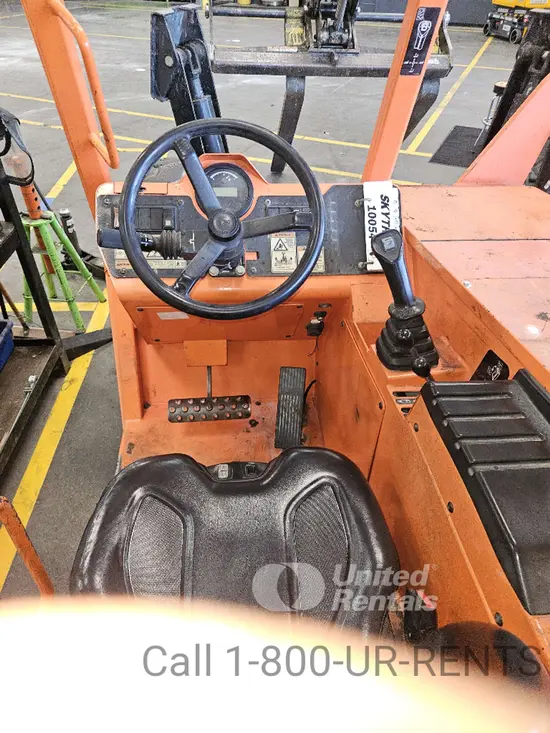 2019 SKYTRAK 10054 Forklift