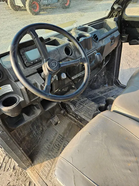 2021 Polaris PRO XD 2000D Utility Vehicle