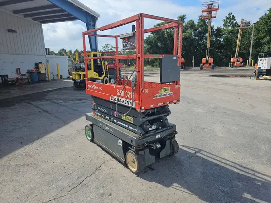 2018 Skyjack SJIII3219 Scissor Lift