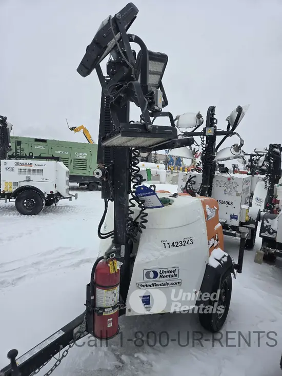 2022 Generac MLT6SK Portable Light Tower
