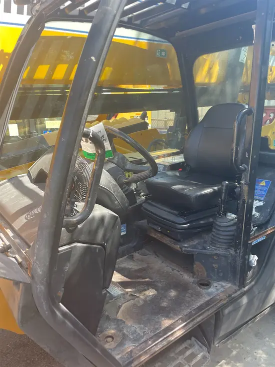 2018 JCB 512-56 S Forklift