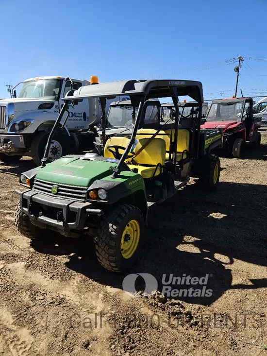 2021 John Deere XUV855M Utility Vehicle