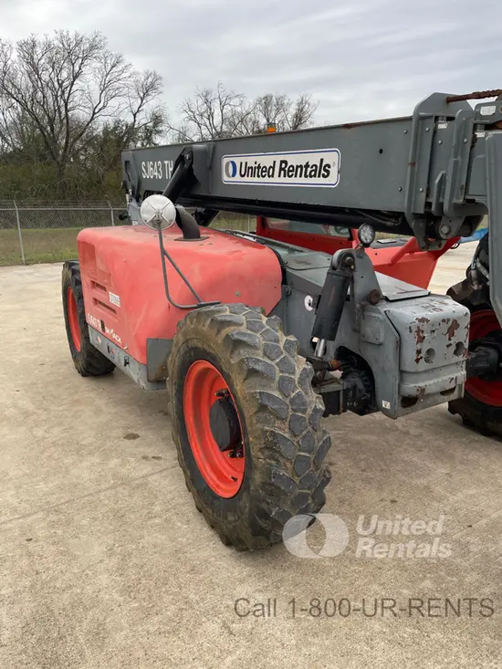 2018 Skyjack SJ643TH Forklift