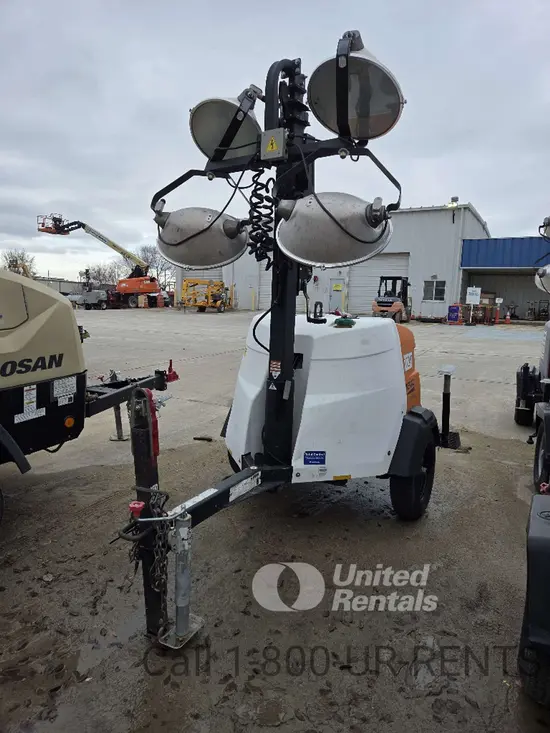 2020 Magnum Pro MLT6SM Portable Light Tower