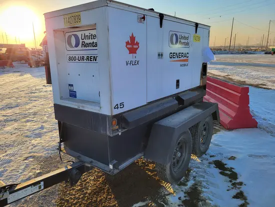 2022 Generac MMG45IF4CAN6 Diesel Generator