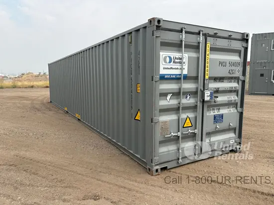 2022 Storage Containers 40PV3 40 ft Storage Container