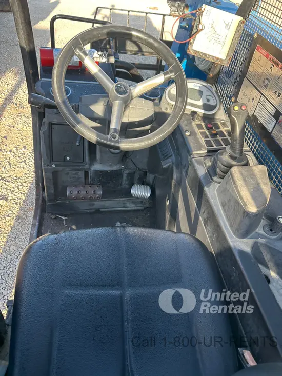 2019 Genie GTH-5519 Forklift