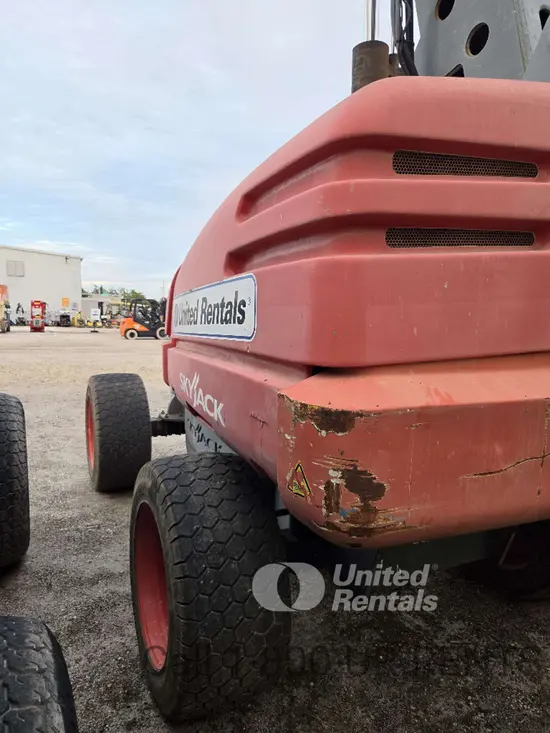 2018 Skyjack SJ66T Boom Lift