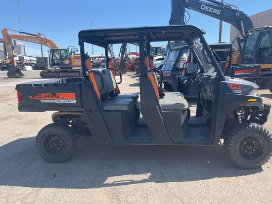2022 Polaris PRO XD MID-SIZE Utility Vehicle