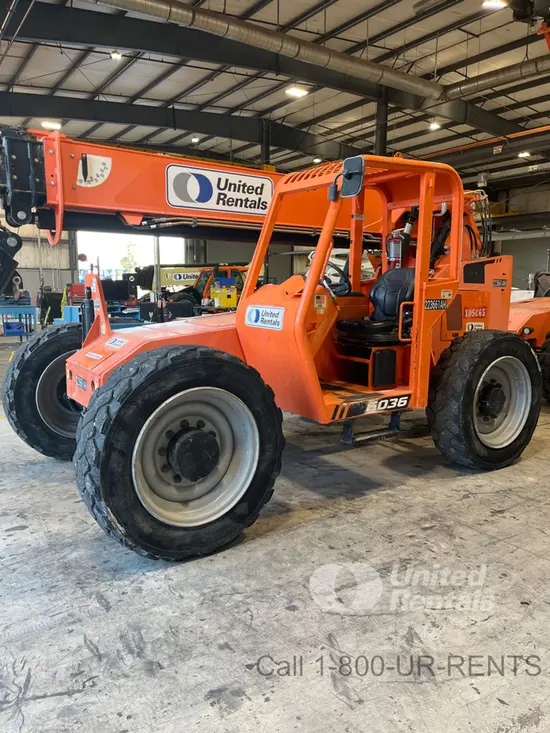 2019 SKYTRAK 6036 Forklift