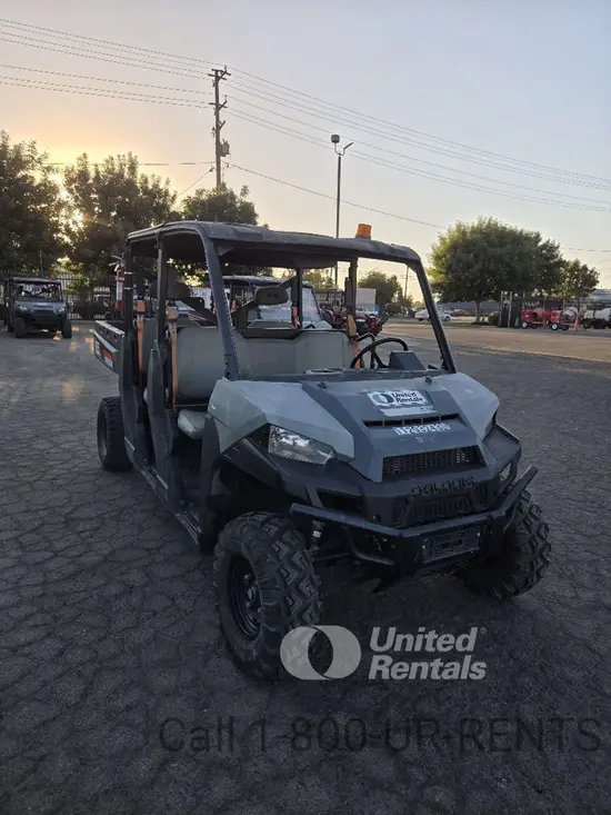 2021 Polaris PRO XD 4000D Utility Vehicle