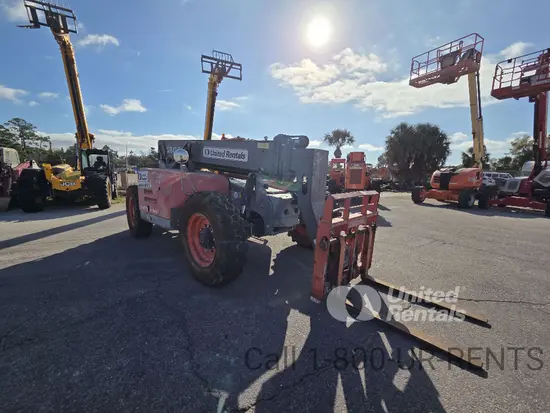 2018 Skyjack SJ843TH Forklift