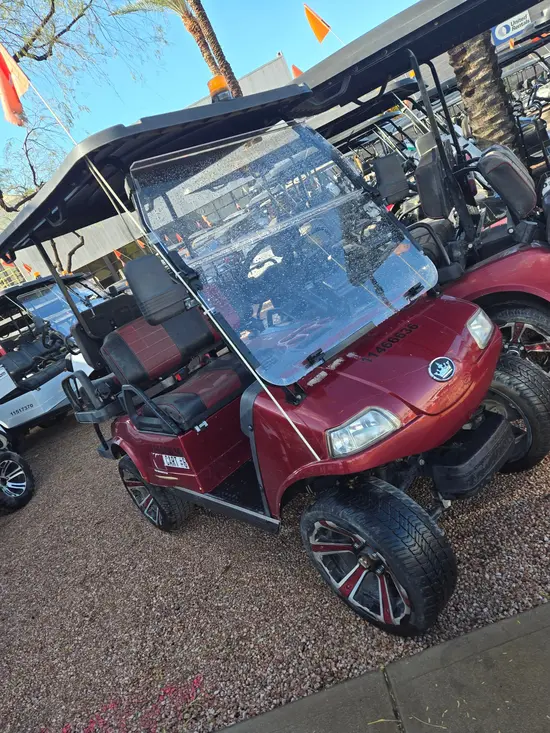 2022 Evolution CLASSIC 4 PRO Utility Vehicle