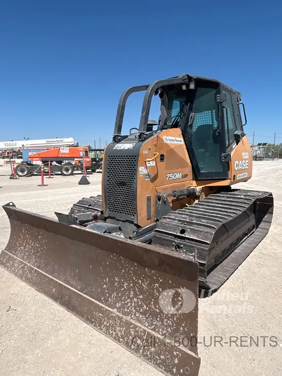 2020 Case 750M LGP Bulldozer