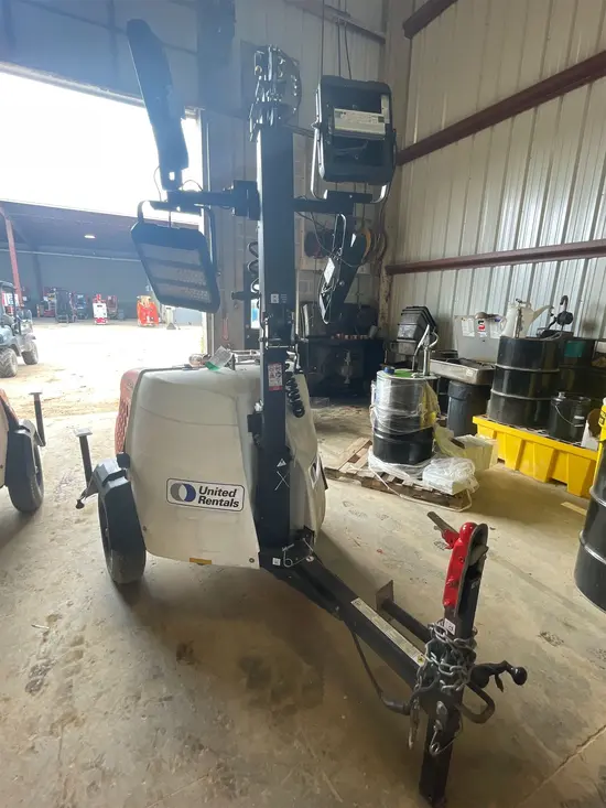 2022 Generac MLT6SMDS Portable Light Tower