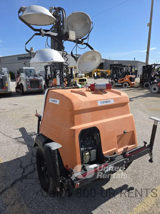 2021 Generac MLT6SMDS Portable Light Tower