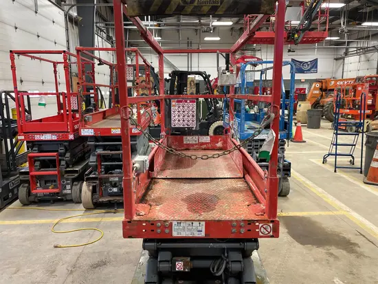 2018 Skyjack SJIII3219 Scissor Lift