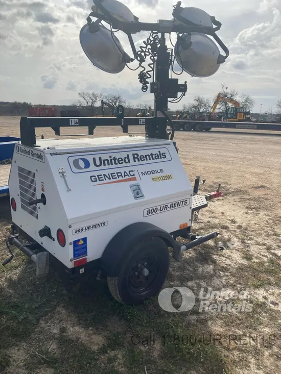 2022 Generac MLT4060KV Portable Light Tower