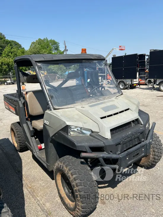 2021 Polaris PRO XD 2000D Utility Vehicle