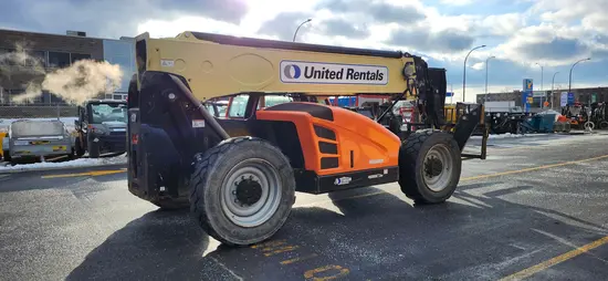 2017 JLG 1055 Forklift