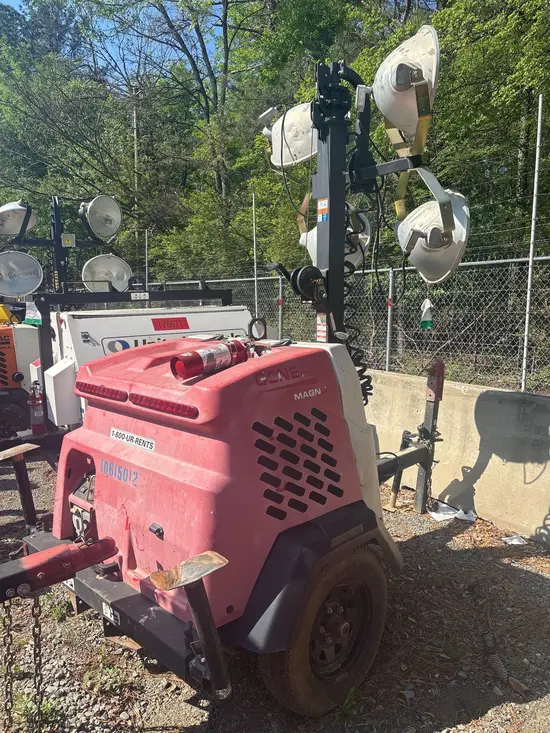 2017 Magnum Pro MLT6SM Portable Light Tower