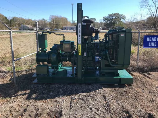 2013 Thompson 18JSVJDJDS90HM Pump