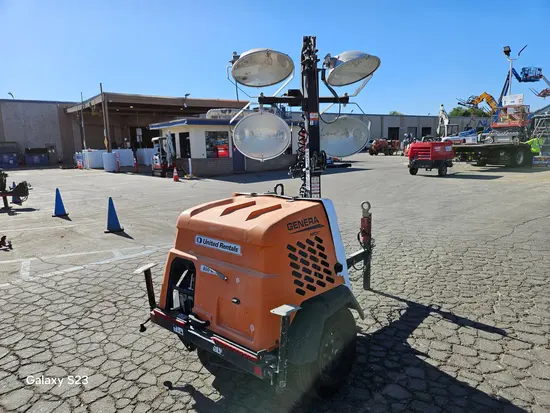 2019 Magnum Pro MLT6SM Portable Light Tower