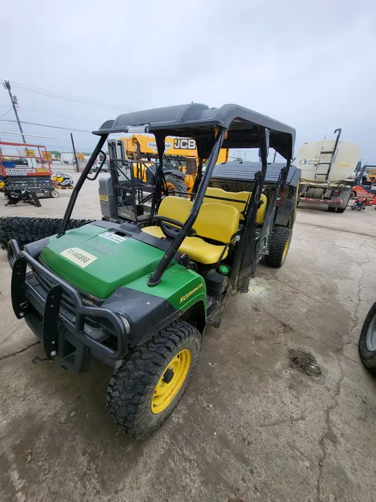 2022 John Deere XUV855M Utility Vehicle