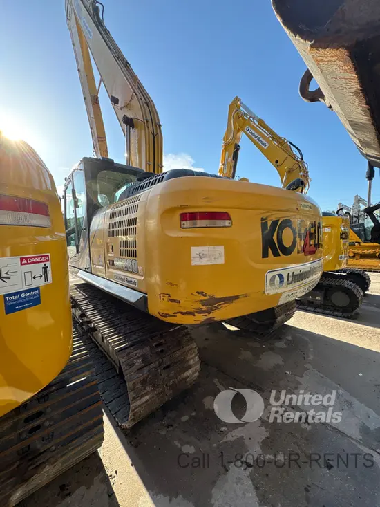 2020 Kobelco SK260LC-10 Excavator