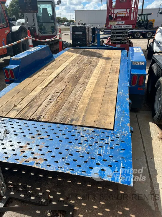 2022 Felling FT-12 IT-I-W Trailer