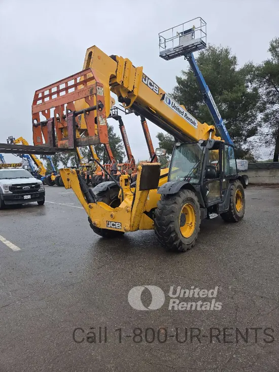 2018 JCB 512-56 S Forklift