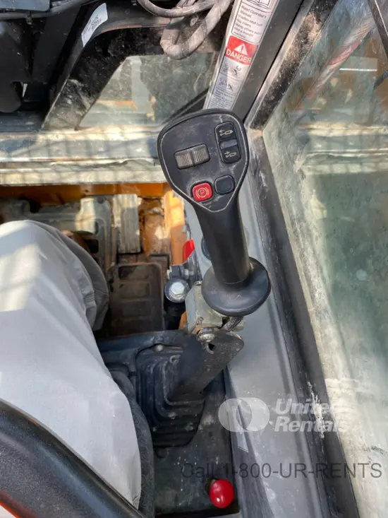 2022 Case SR210B Track Loader
