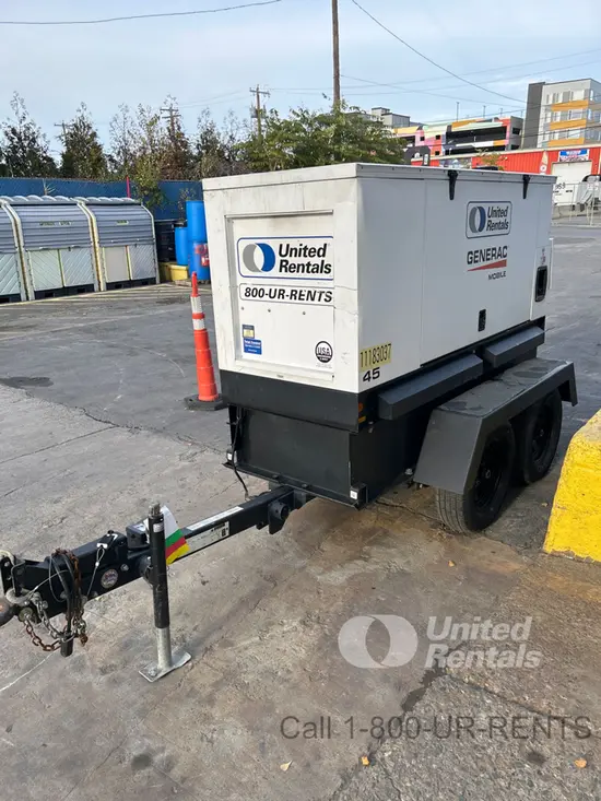 2021 Generac MMG45IF4 Diesel Generator
