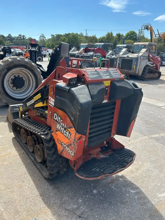 2022 Ditch Witch SK1050B Track Loader
