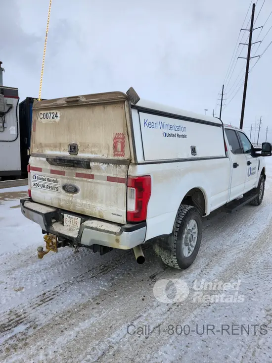 2019 Ford F350CREWXLTG4WD