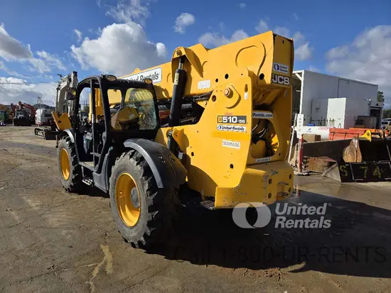 2019 JCB 510-56 Forklift