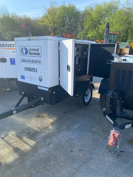 2020 Magnum Pro MDG25IF4 Diesel Generator