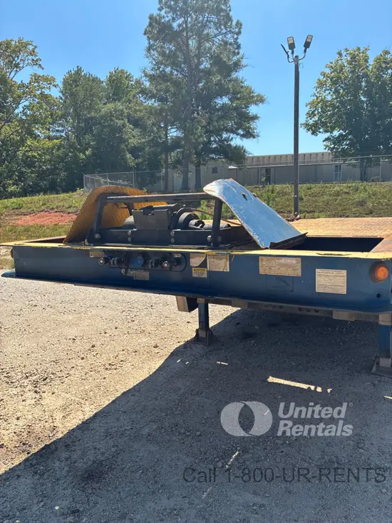 2018 Trail King TK80HT Trailer